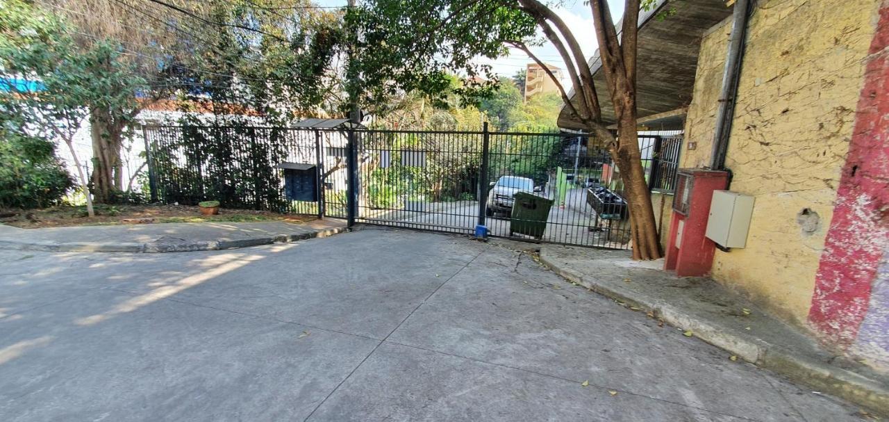 Casa De Vila Pinheiros 상파울루 외부 사진