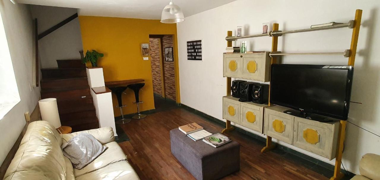 Casa De Vila Pinheiros 상파울루 외부 사진